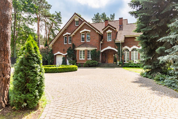 Best Stone driveway pavers in Lena, IL