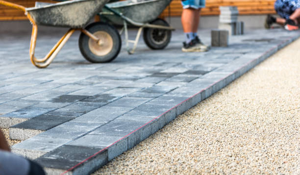 Best Custom driveway paver designs in Lena, IL