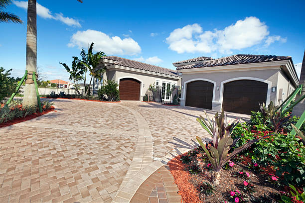 Best Residential driveway pavers in Lena, IL